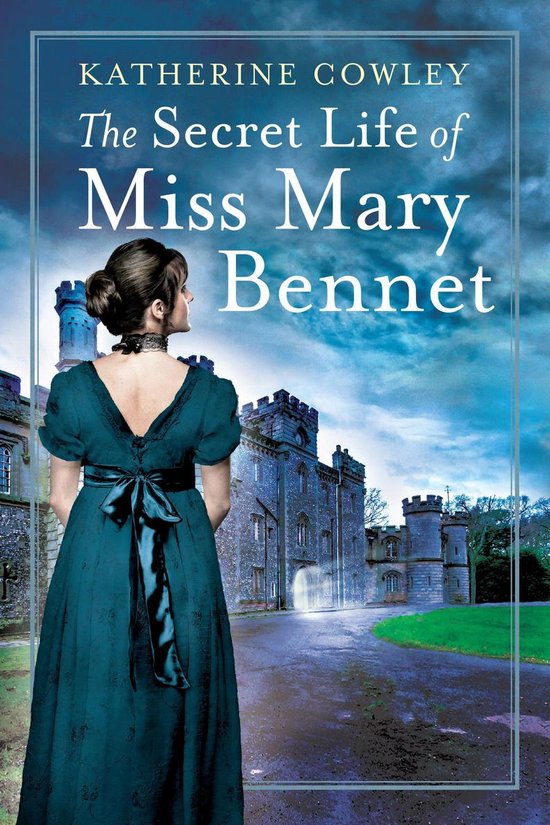 The Secret Life of Mary Bennet 1 - The Secret Life of Miss M ... - cover