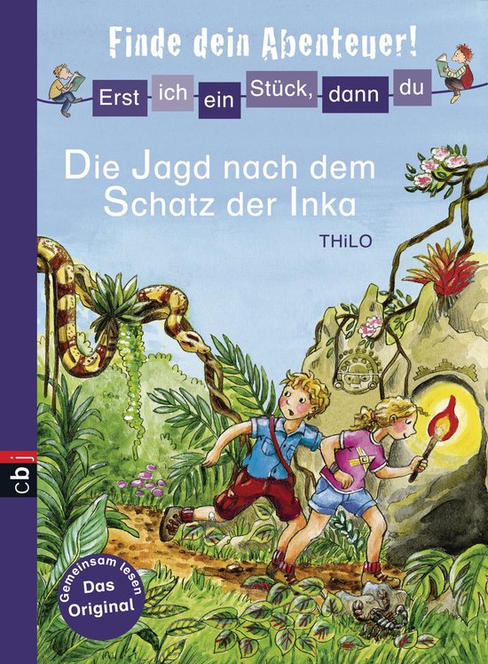 Erst ich ein Stück... Finde dein Abenteuer! 5 - Erst ich ei ... - cover