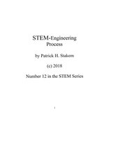 STEM - STEM - Engineering Process