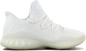 adidas Crazy Explosive Boost Low PK - Primeknit - Heren Basketbalschoenen Sport schoenen Sneakers Wit BY3469 - Maat EU 42 2/3 UK 8.5