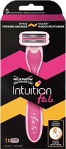 Wilkinson Woman Shaver Intuition FAB