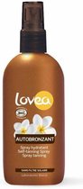 Lovea Sun Biologische Zelfbruiner Spray 125 ml