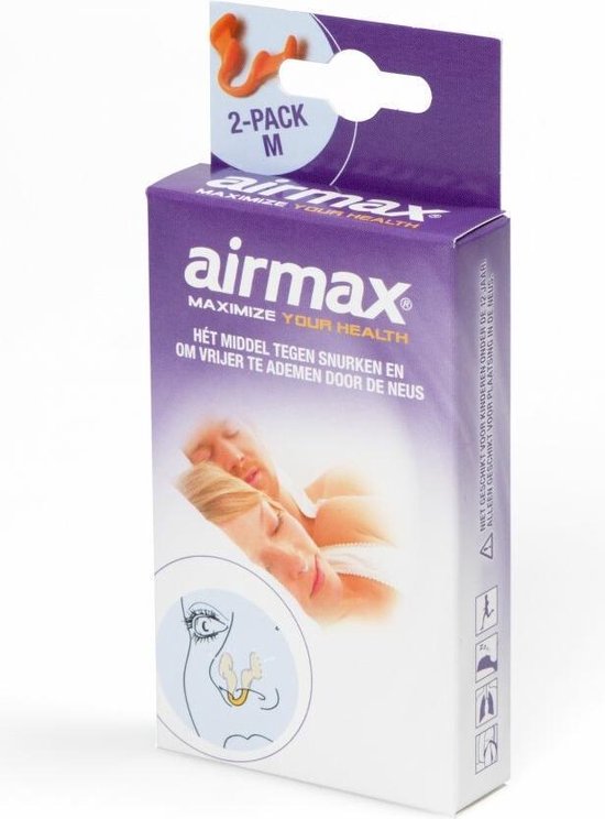 Airmax® Classic Medium (M) - 2 stuks