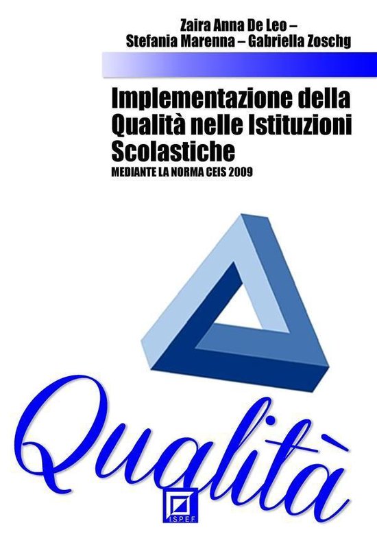 Implementazione della Qualità nelle Istituzioni Scolastiche - cover