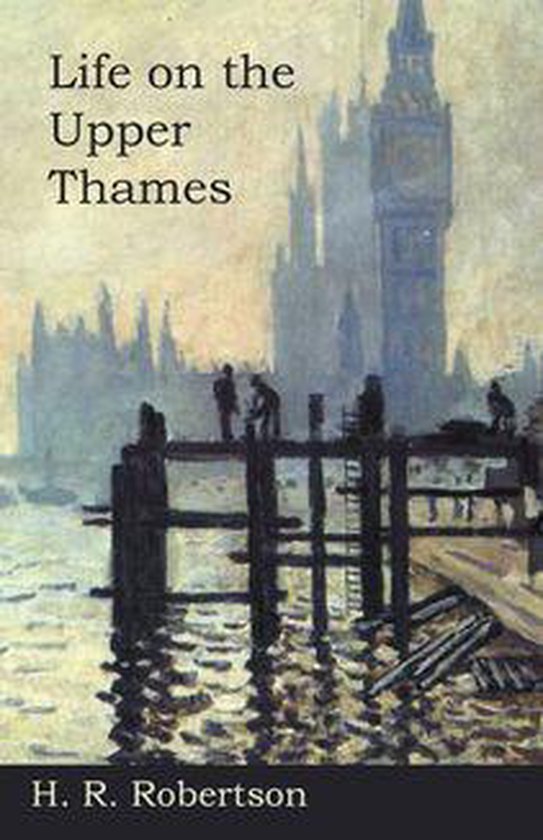 Life on the Upper Thames - cover