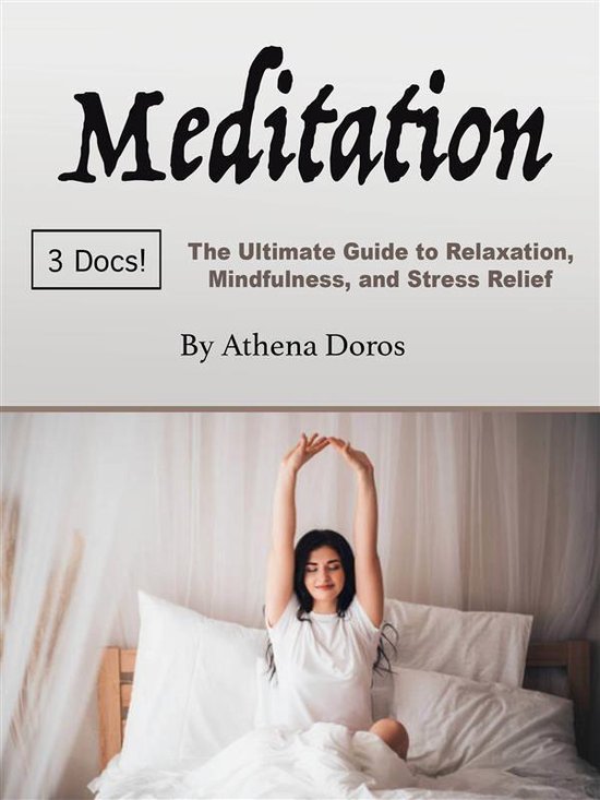 Meditation - cover