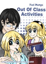 Yaoi Manga. Out Of Class Activities