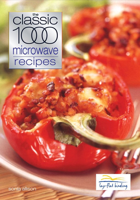 Classic 1000 Microwave Recipes (ebook), Sonia Allison 9780572042158