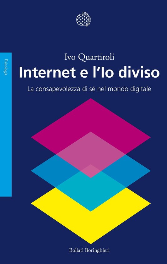Internet e l’Io diviso - cover