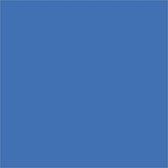 Peinture artisanale Plus Color, bleu primaire, 250 ml