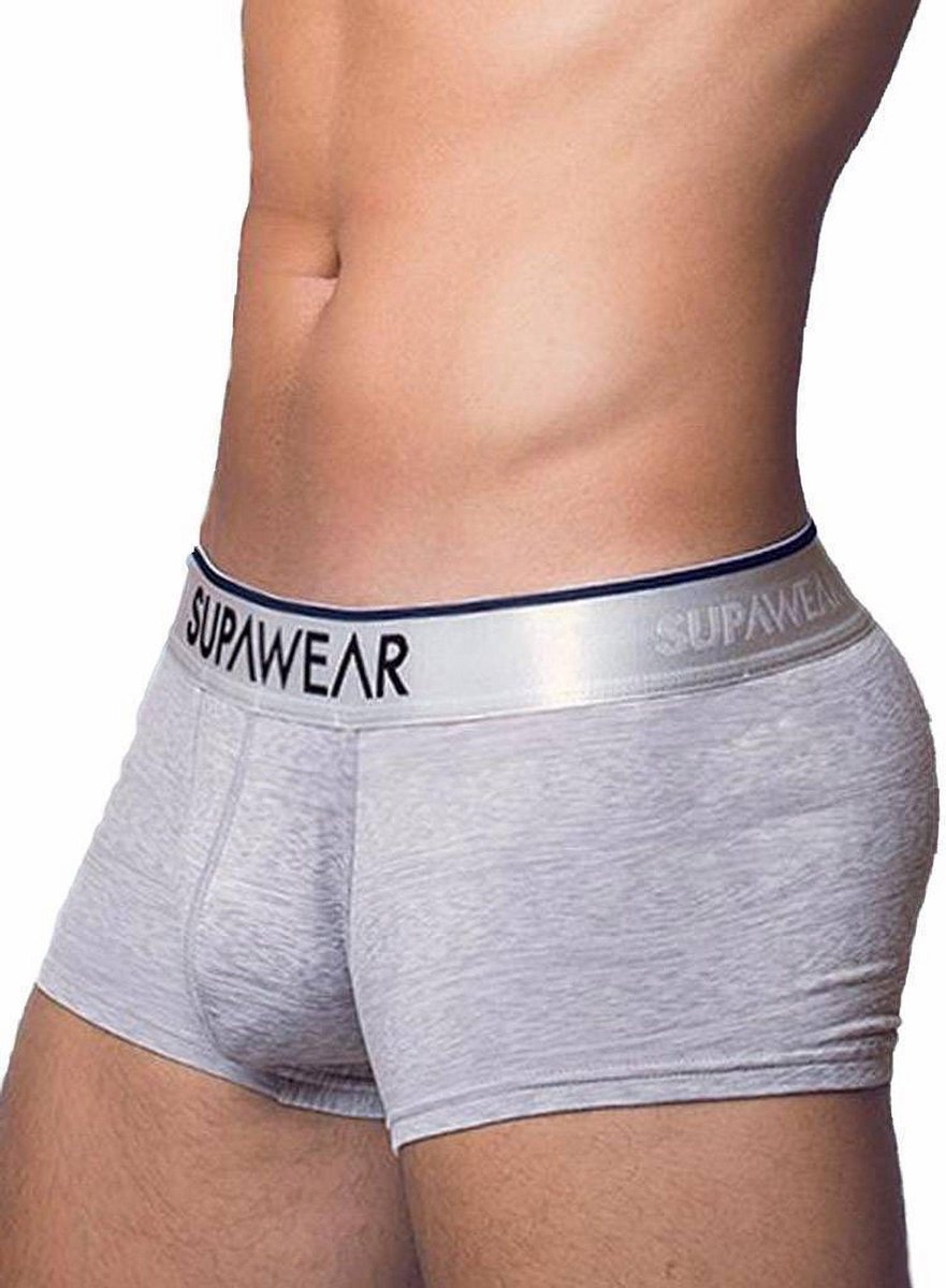 SUPAWEAR HERO Trunk Light - MAAT S - Heren Ondergoed - Boxershort voor Man - Mannen Boxershort