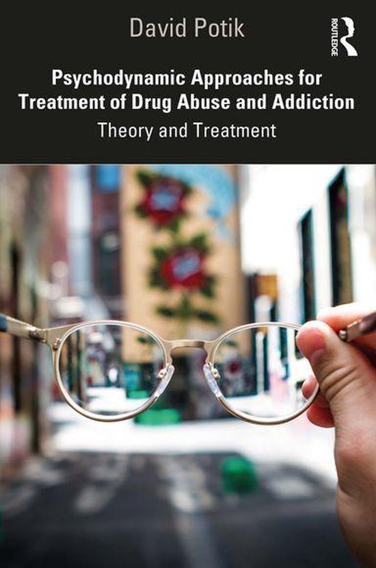 Psychodynamic Approaches for Treatment of Drug Abuse and Add ... - cover