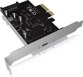 ICY BOX IB-PCI1901-C32 interfacekaart/-adapter Intern