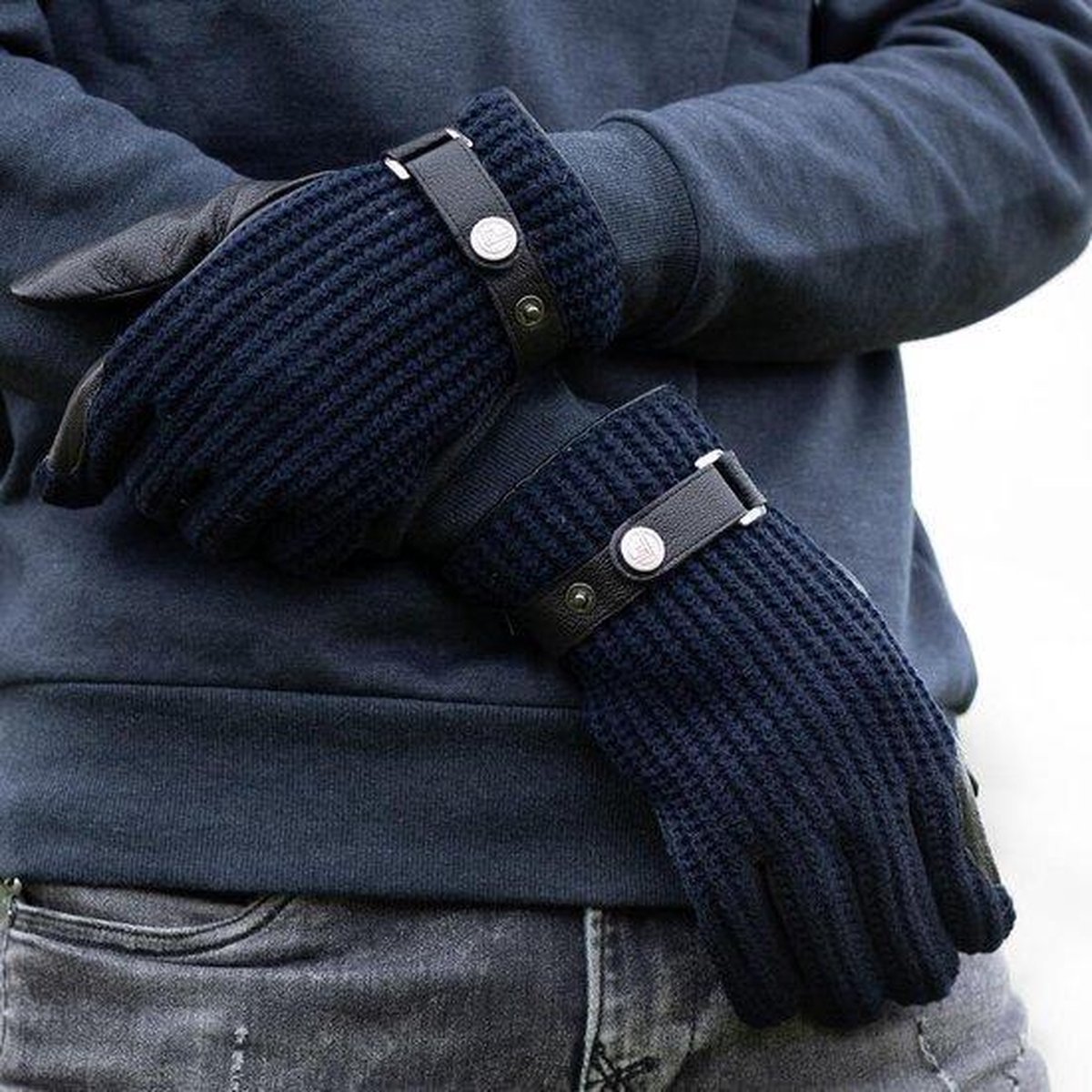 handschoenen leer heren