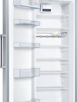 Bosch KSV33VLEP - Serie 4 - Vrijstaande koelkast - RVS