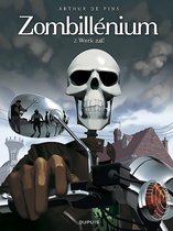 Zombillenium 02. werk zat!