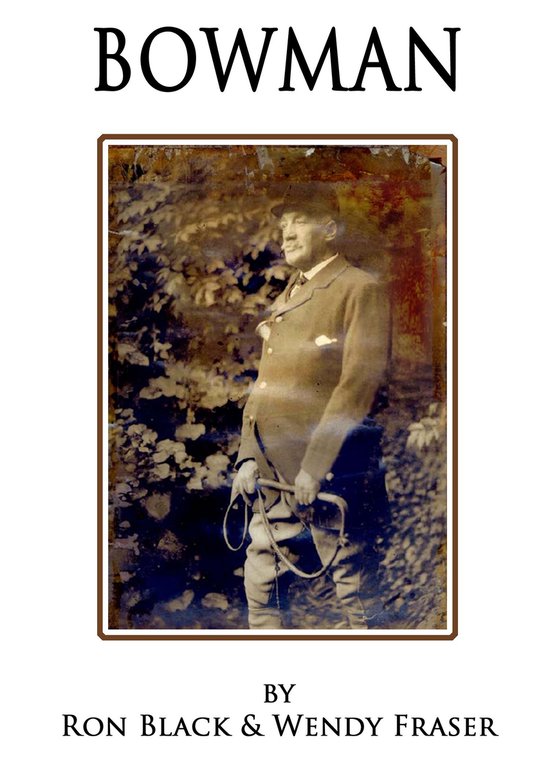 Bowman - cover