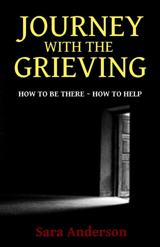 Journey With The Grieving - cover