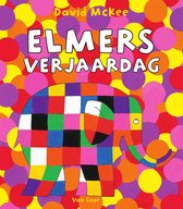 Elmer - Elmers verjaardag