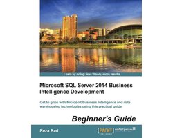 Microsoft Sql Server 2014 Business Intelligence Development Beginner's Guide