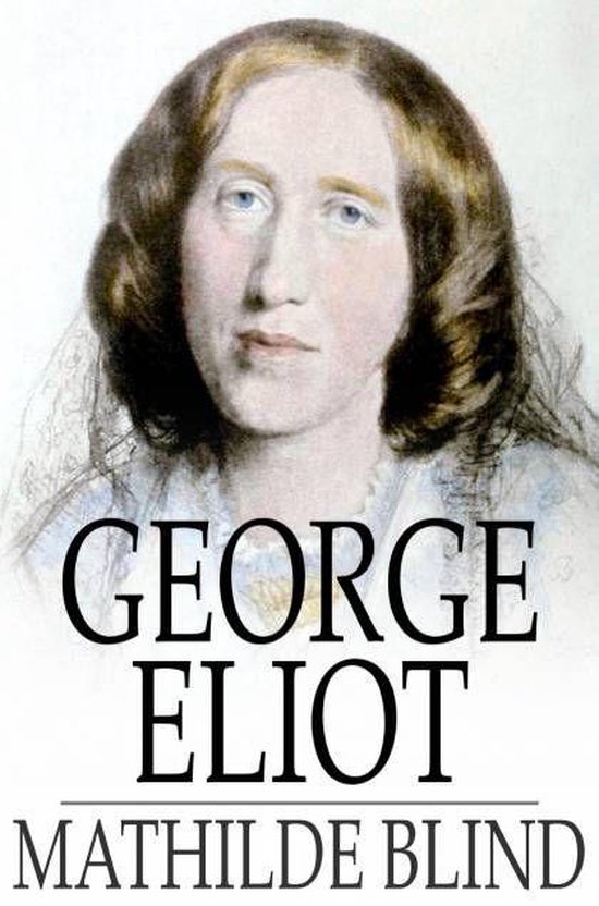 George Eliot - cover