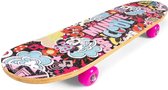 Skateboard Kinderen/Jongens/Meisjes - Disney Minnie Mouse 61 x 15 x 10 - 24 inch