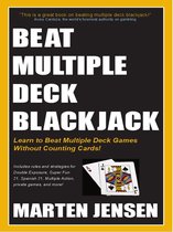 Beat Multiple Deck Blackjack