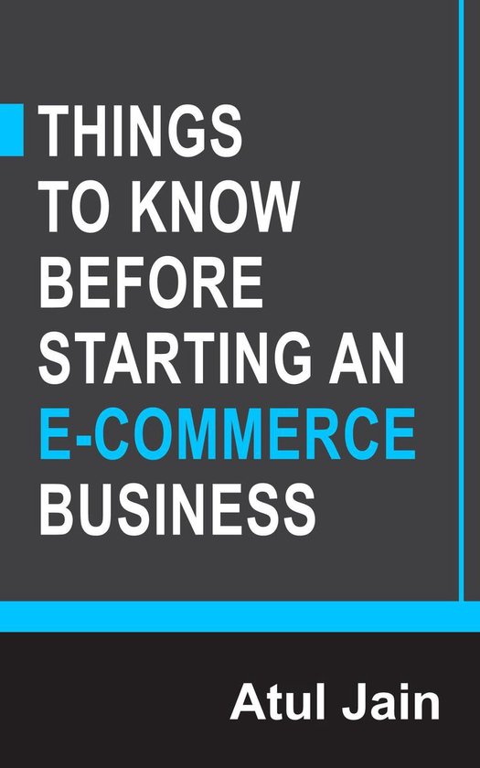 Things to Know Before Starting an e-Commerce Business - cover