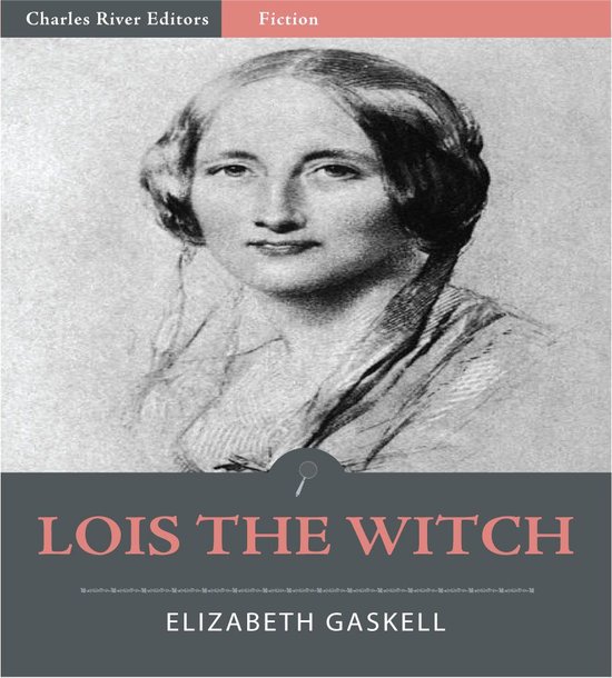 Lois the Witch - cover