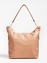 Guess Chain Large Beige Handbag