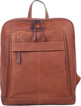 Genicci Birds Rugzak - Cognac