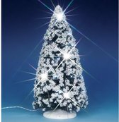 Lemax - Sparkling Winter Tree -  Large -  B/o (4.5v) - Kersthuisjes & Kerstdorpen