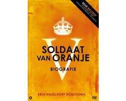 Soldaat Van Oranje (Biografie) 2Dvd