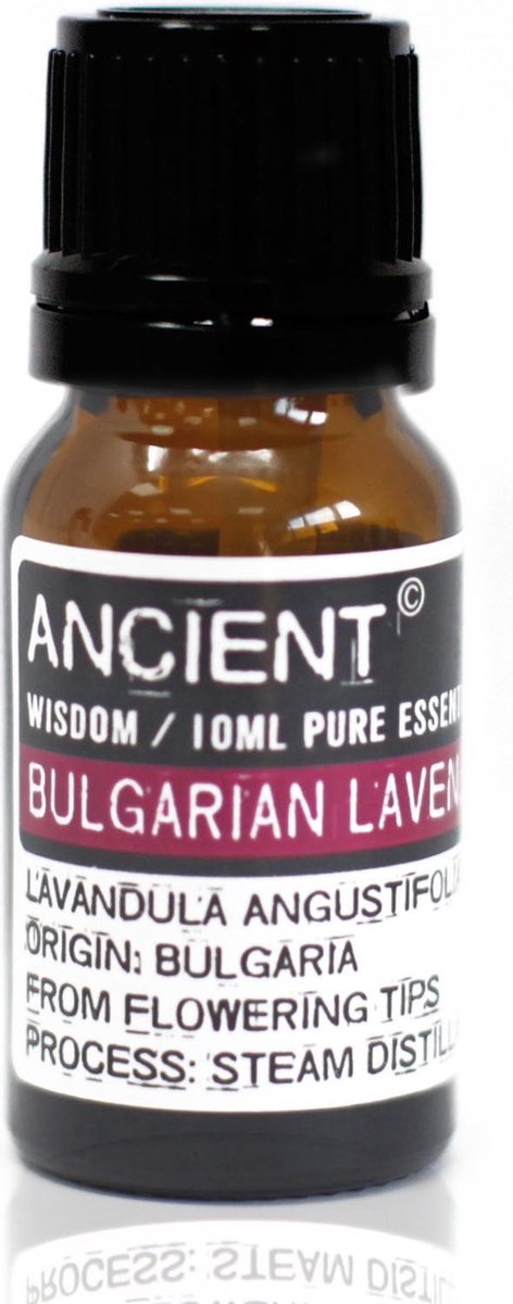 Goedkoopste Etherische olie Bulgaarse Lavendel - 10ml - Aromatherapie