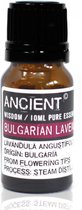 Etherische olie Bulgaarse Lavendel - 10ml - Aromatherapie
