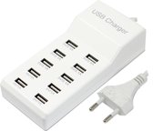 USB Station - 10 punten