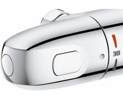 GROHE 1000 New greep Grohtherm chroom