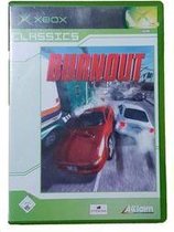 Burnout-Classics Duits (Xbox) Gebruikt