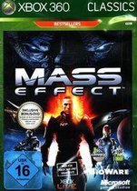 Mass Effect Classics (Xbox360)