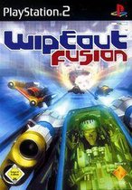 Wipeout Fusion-Duits (Playstation 2) Gebruikt