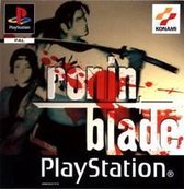 Ronin Blade-Standaard (Playstation 1) Gebruikt