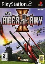 [PS2] WWI Aces of the Sky  Goed