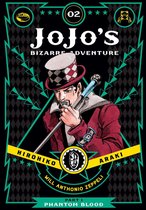 JoJo’s Bizarre Adventure 2 - JoJo’s Bizarre Adventure: Part 1--Phantom Blood, Vol. 2