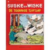 Suske en Wiske no 117 - De toornige tjiftjaf - Willy Vandersteen