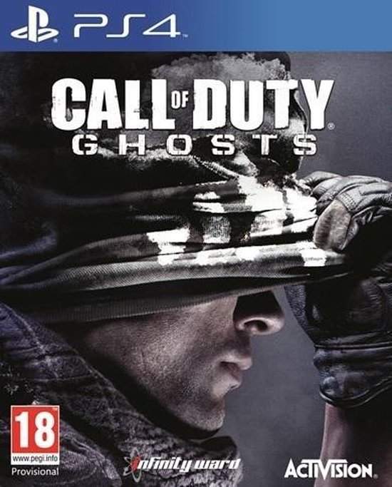 download free call of duty ghost ps4