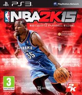 Playstation 3 NBA 2K15