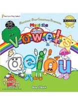 Meet the Vowels Board Book