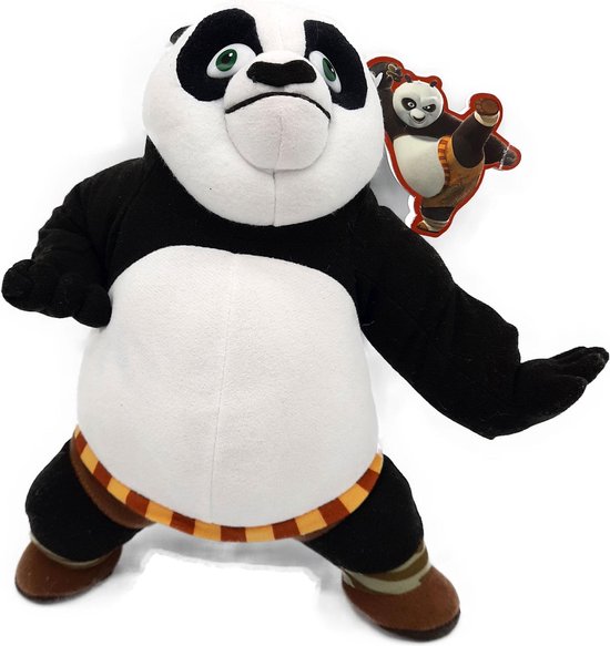 Achetez Peluche Panda XXL - 2022- Boutique