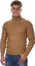 Antony Morato Trui knitted Rib Camel