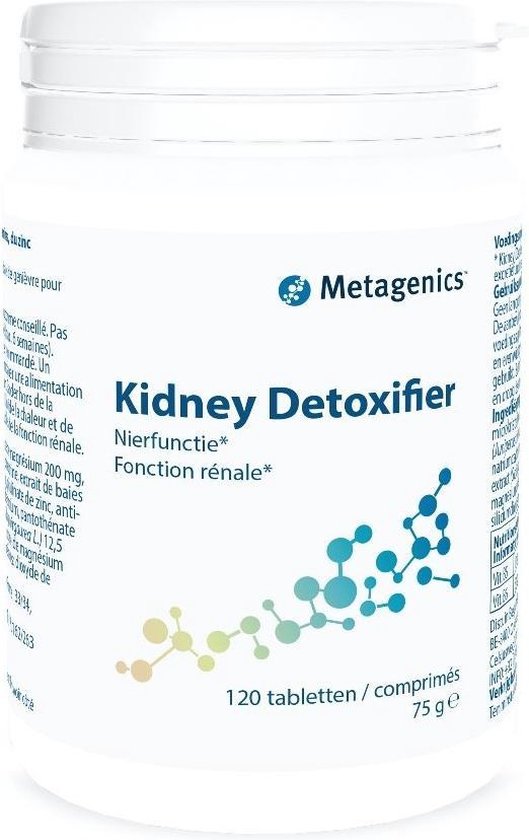 Bol Com Kidney Detoxifier Htc